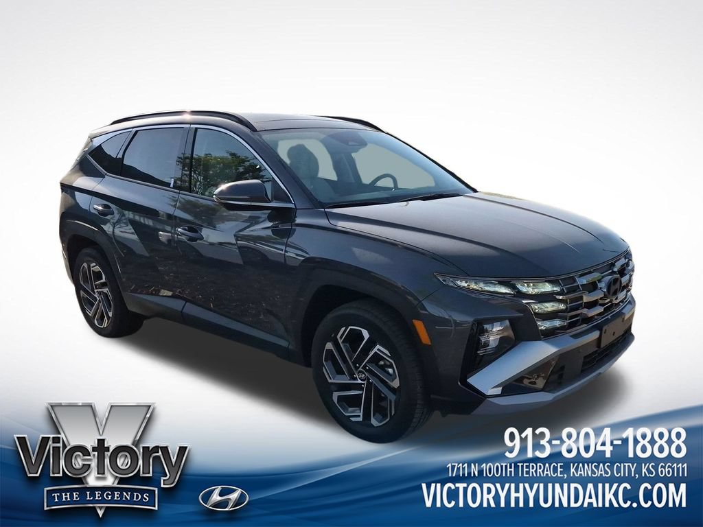 Used 2025 Hyundai Tucson Limited AWD/4WD image 7