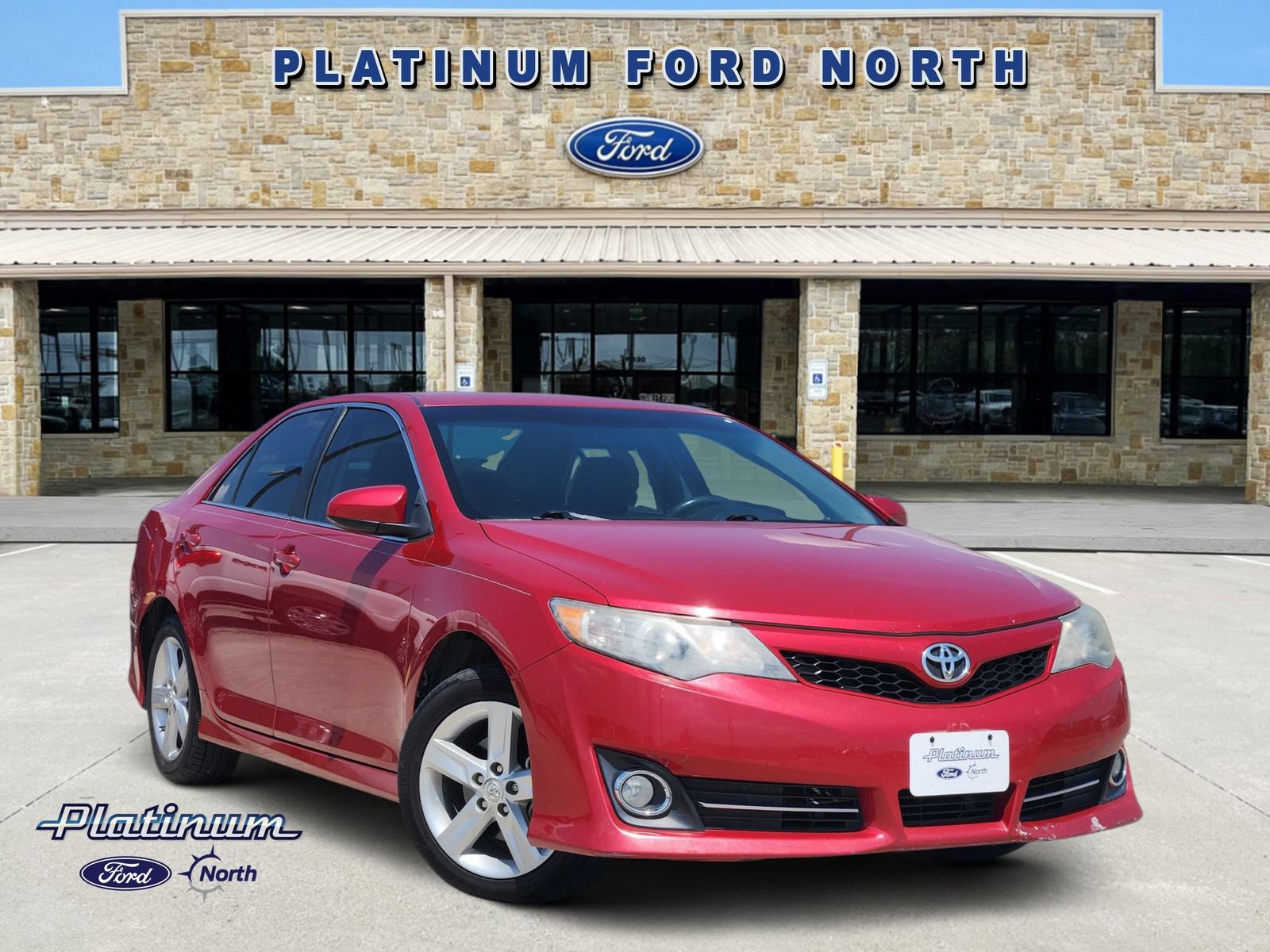Used 2013 Toyota Camry SE