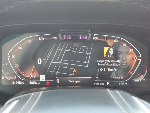 Used 2022 BMW X7 xDrive40i w/ Executive Package AWD/4WD image 14