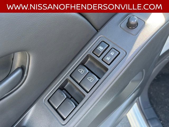 New 2026 Nissan Frontier SV w/ All-Weather Content Package image 24