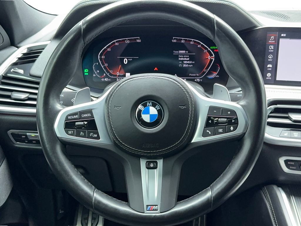 Used 2023 BMW X6 xDrive40i image 18