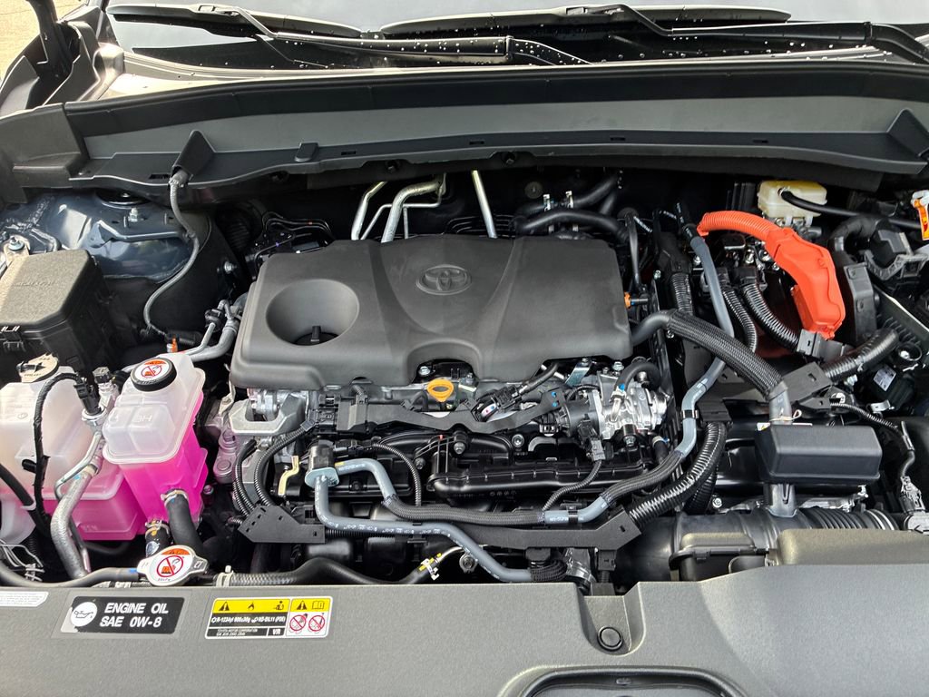 New 2026 Toyota Grand Highlander AWD Hybrid image 56
