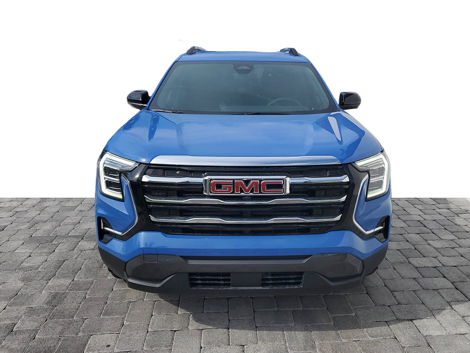 New 2026 GMC Terrain Elevation w/ Elevation Premium Package FWD image 2