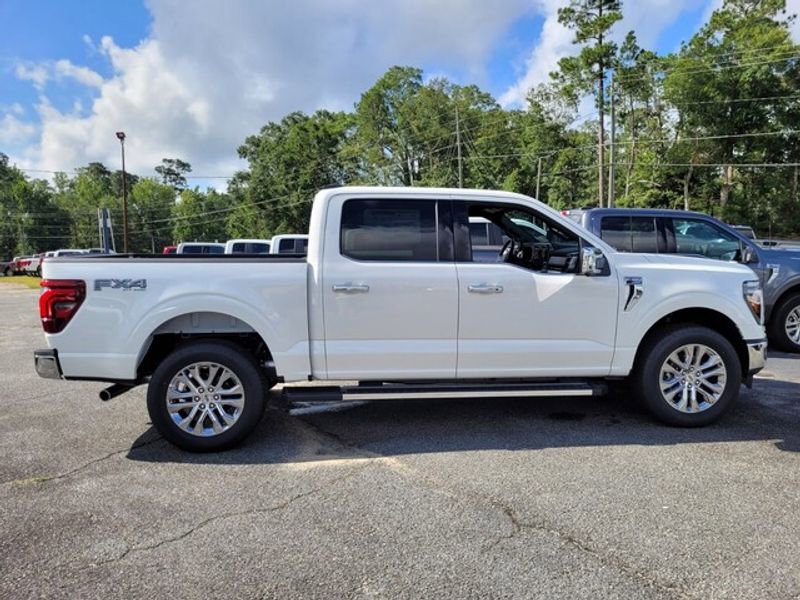 New 2025 Ford F150 Lariat w/ Equipment Group 502A High image 10