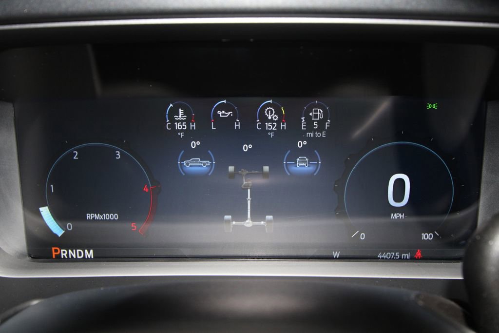 Used 2025 Ford F250 King Ranch w/ Chrome Package image 12