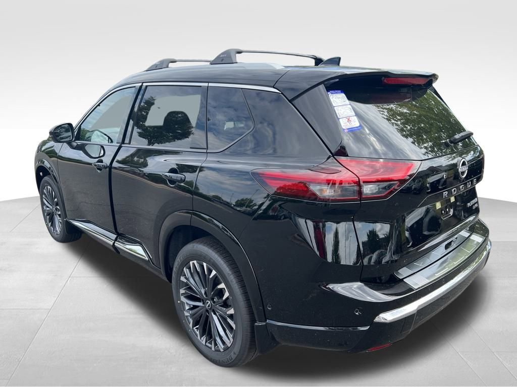 New 2026 Nissan Rogue Platinum image 5