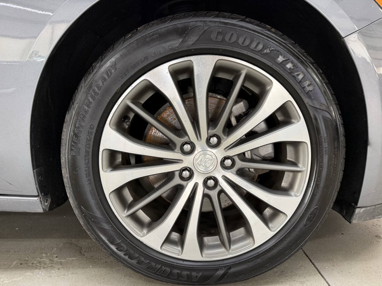 Used 2018 Buick LaCrosse Essence w/ Sights and Sounds Package FWD image 31