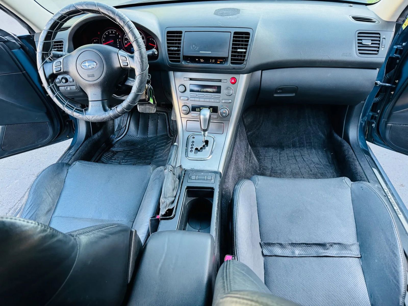 Used 2005 Subaru Outback 2.5XT Limited image 13