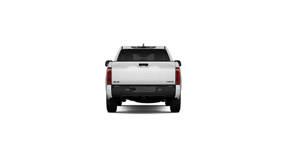 New 2026 Toyota Tundra Limited AWD/4WD image 8