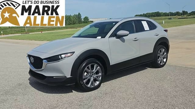 Used 2025 MAZDA CX-30 AWD 2.5 S w/ Preferred Package image 4