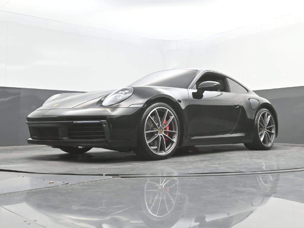 Certified 2020 Porsche 911 Carrera 4S AWD/4WD image 30