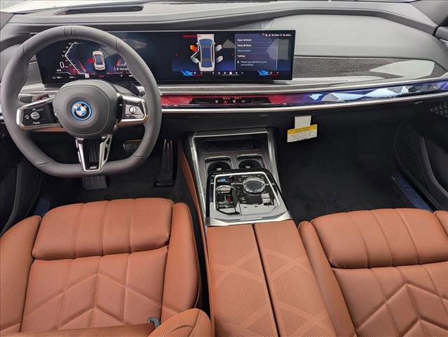 New 2026 BMW i7 xDrive60 AWD/4WD image 14