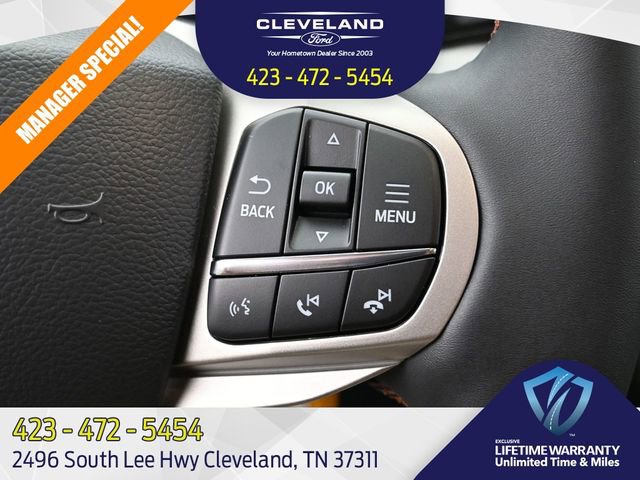 New 2026 Ford Explorer Active w/ Active Comfort Package image 13