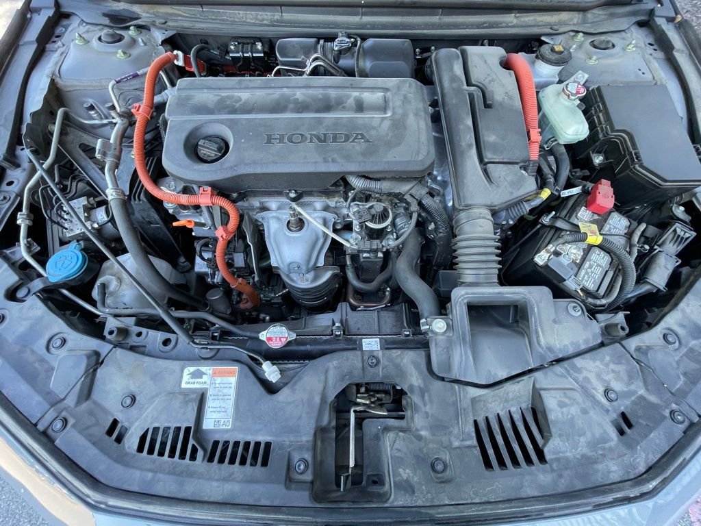 Used 2024 Honda Accord Sport image 33