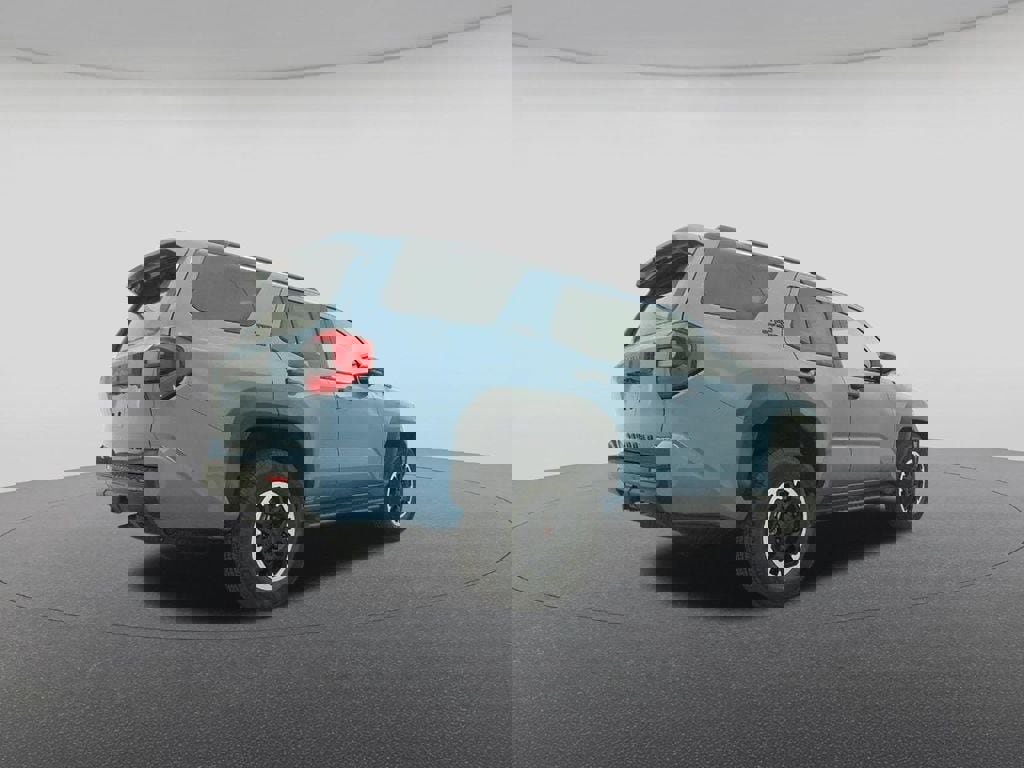 New 2026 Toyota 4Runner TRD Off-Road Premium image 25