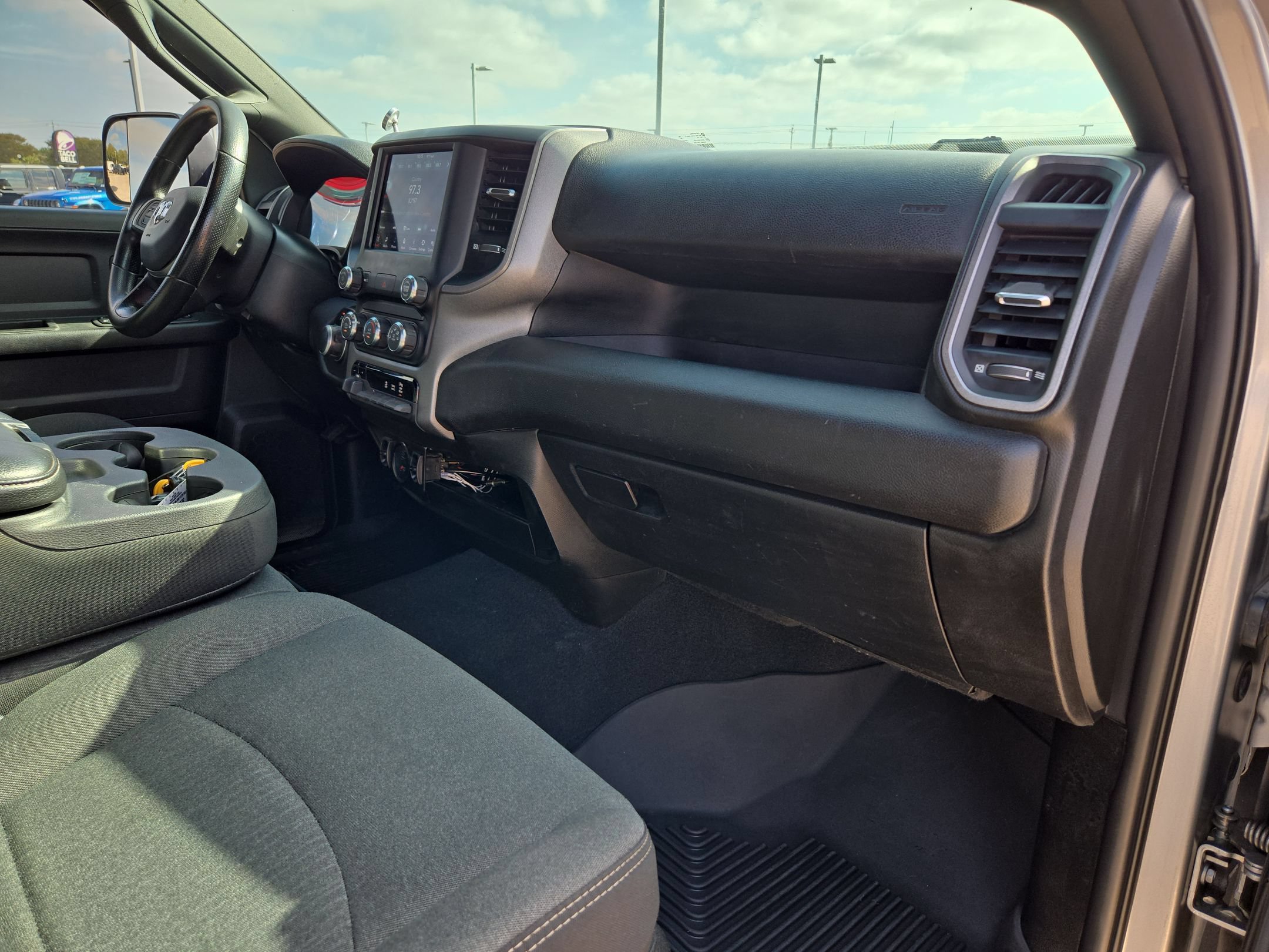 Used 2021 RAM 2500 Tradesman AWD/4WD image 26