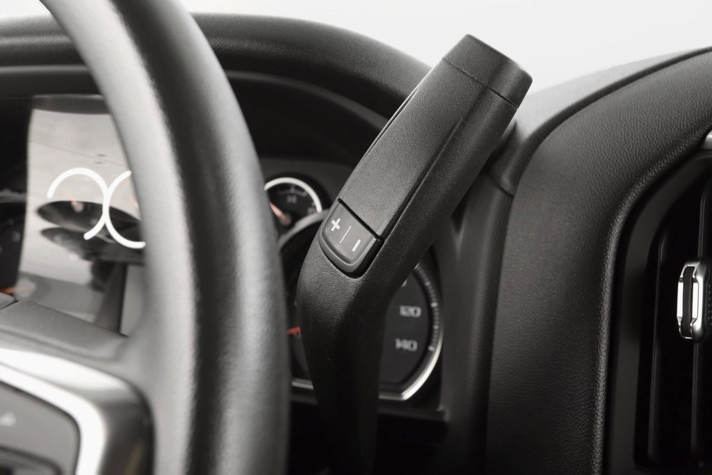 Used 2021 Chevrolet Silverado 1500 Custom Trail Boss w/ Safety Confidence Package image 27