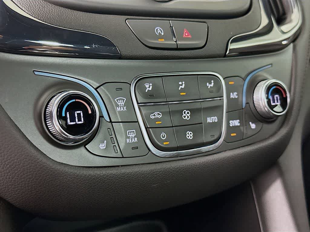 Used 2024 Chevrolet Equinox RS FWD image 18