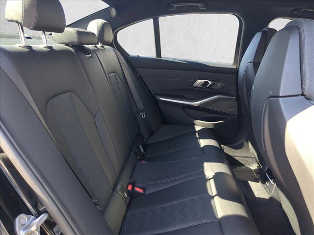 Used 2023 BMW M3 w/ Executive Package RWD image 20