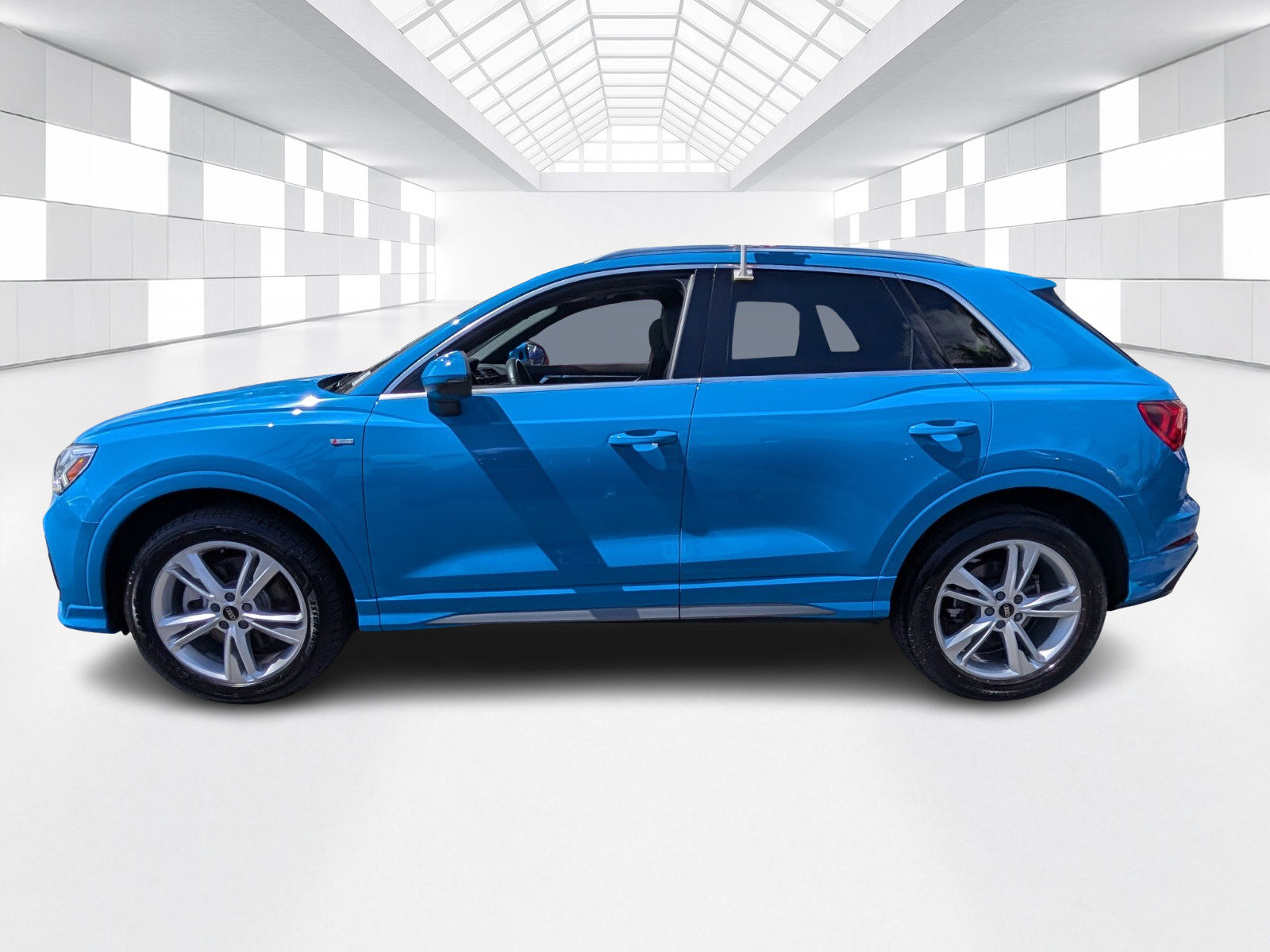 Used 2022 Audi Q3 2.0T Premium Plus AWD/4WD image 4
