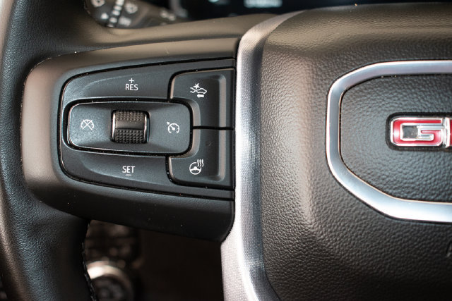 Used 2026 GMC Sierra 1500 SLT AWD/4WD image 22