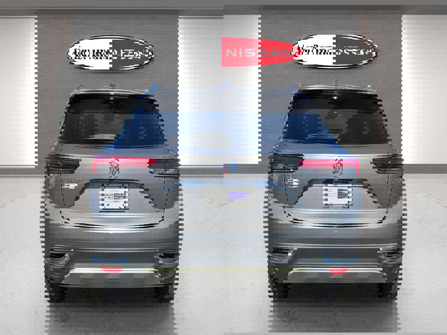 Used 2021 Buick Envision Preferred image 6