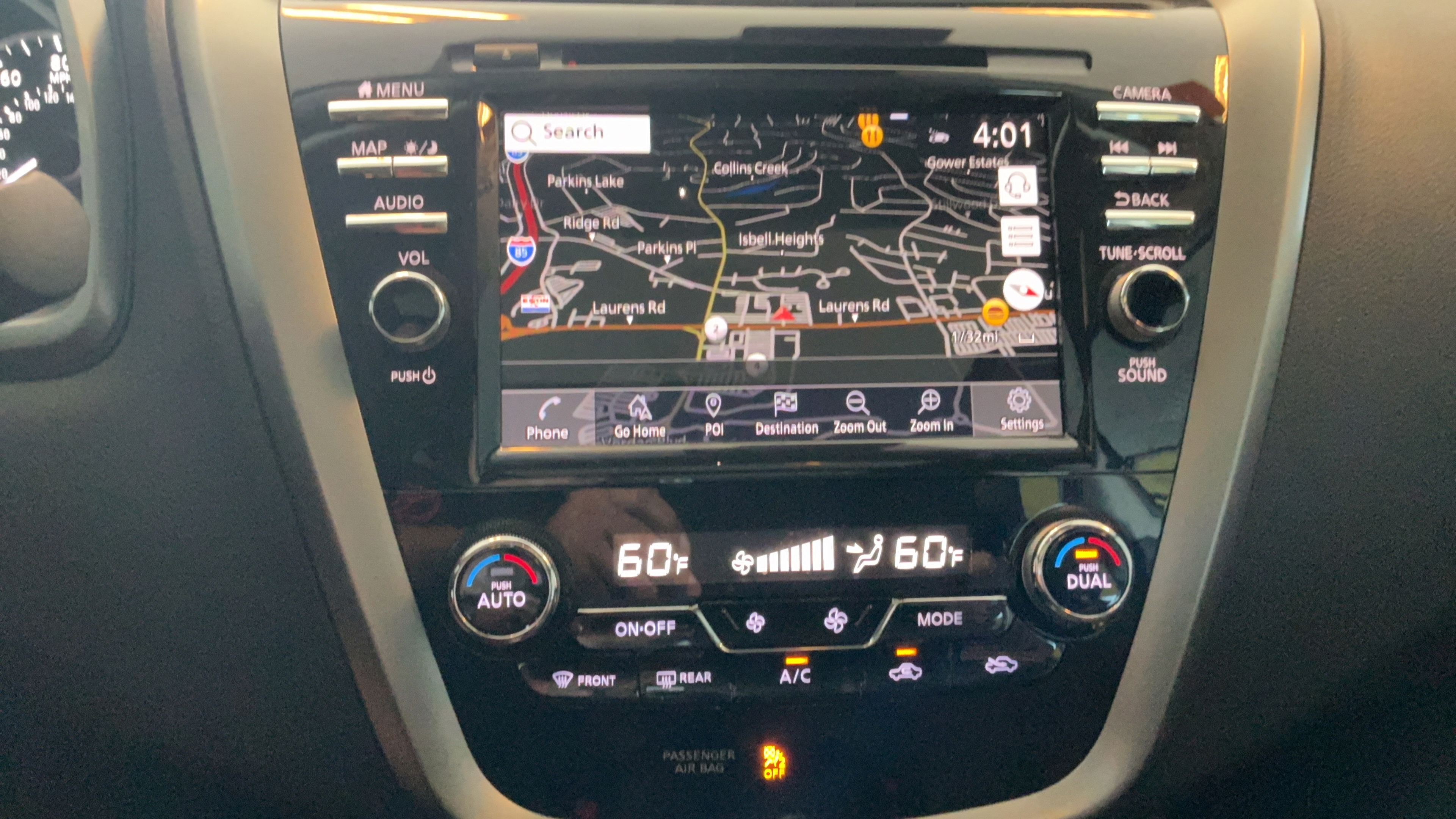 Used 2024 Nissan Murano Platinum w/ Cargo Package FWD image 13