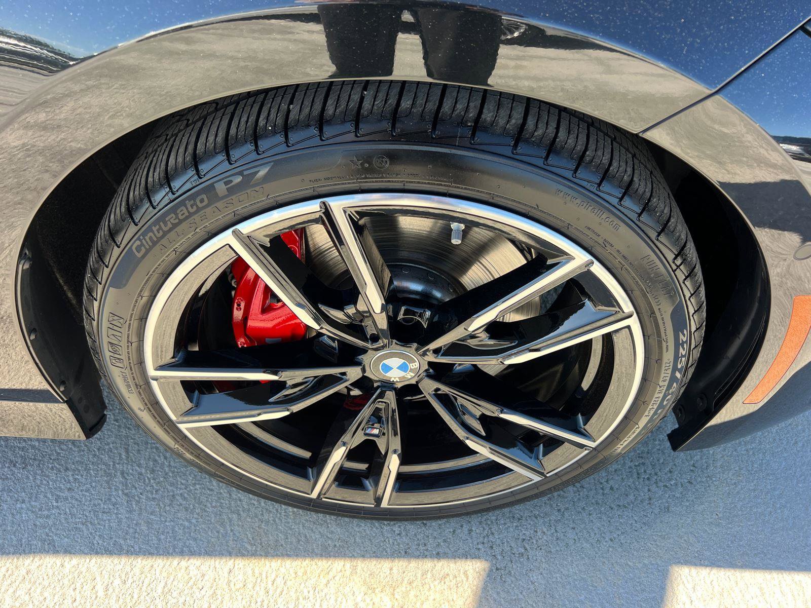 Used 2026 BMW M340i RWD image 12