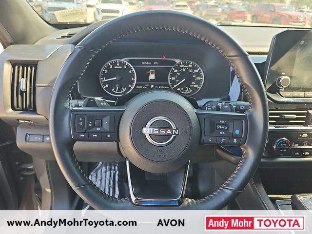 Used 2024 Nissan Pathfinder Rock Creek AWD/4WD image 14