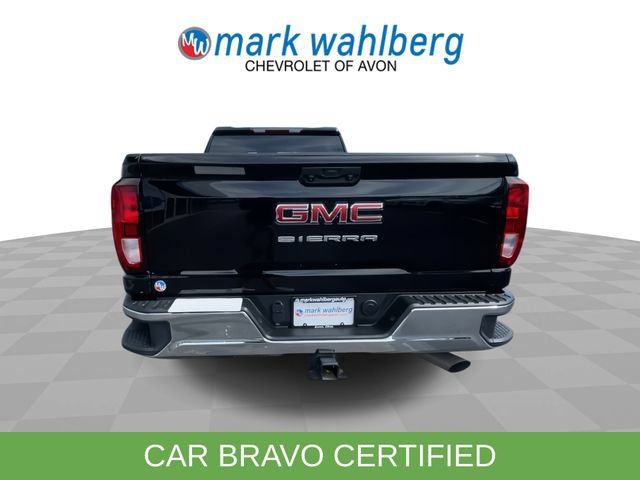 Certified 2024 GMC Sierra 2500 Pro w/ Convenience Package AWD/4WD image 6