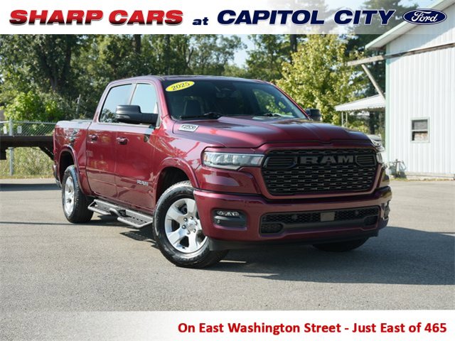 Used 2025 RAM 1500 Big Horn