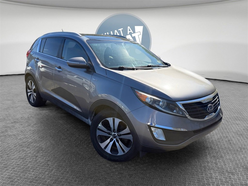 Used 2013 Kia Sportage EX w/ EX Premium Pkg