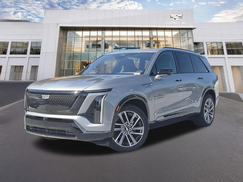 New 2027 Cadillac Vistiq Sport w/ LPO, Floor Liner Package AWD/4WD image 1