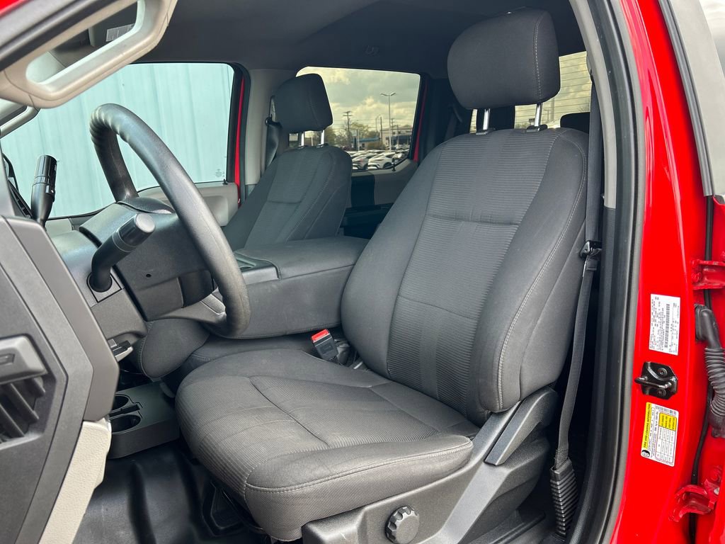 Used 2019 Ford F150 STX w/ Equipment Group 101A Mid image 16