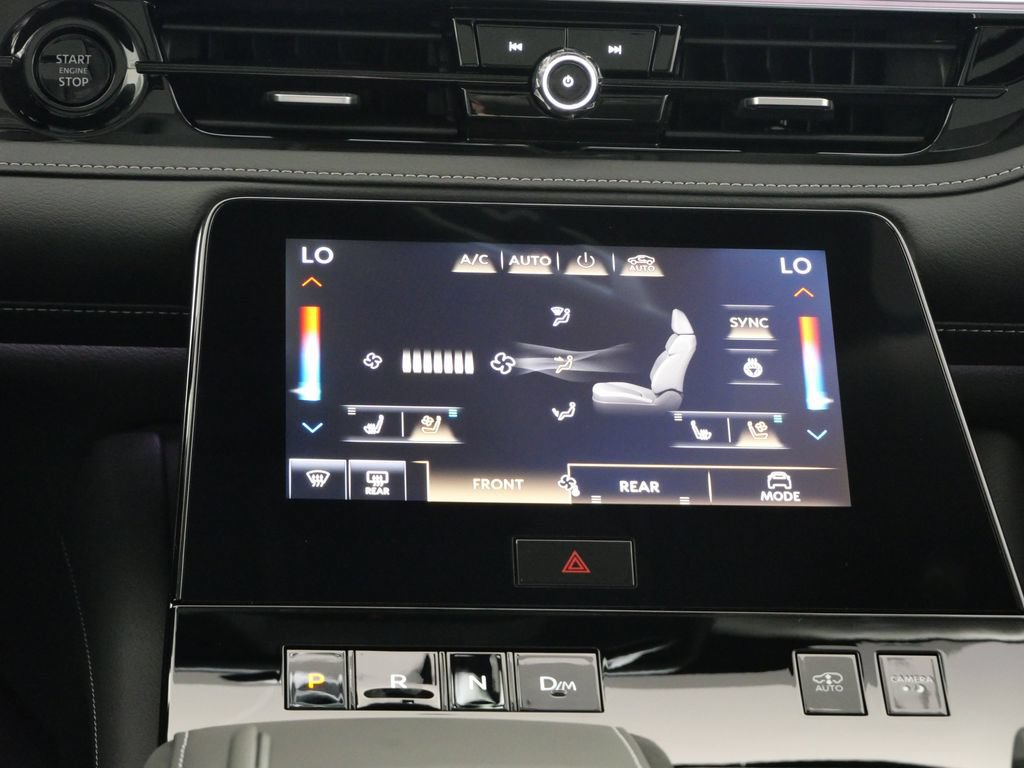 New 2027 INFINITI QX80 Luxe w/ Cargo Package AWD/4WD image 20