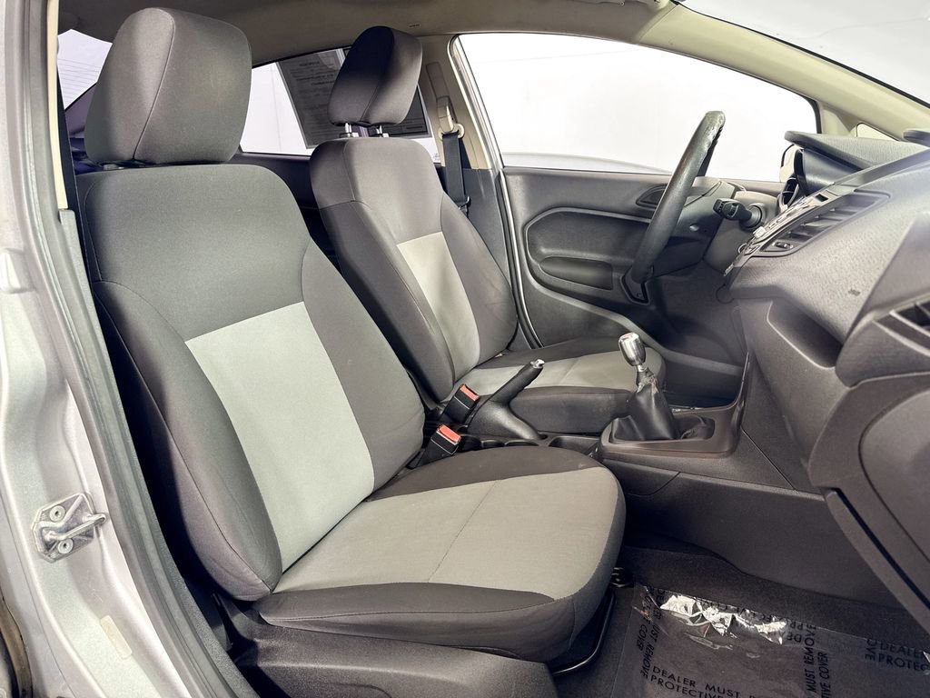 Used 2015 Ford Fiesta S image 26