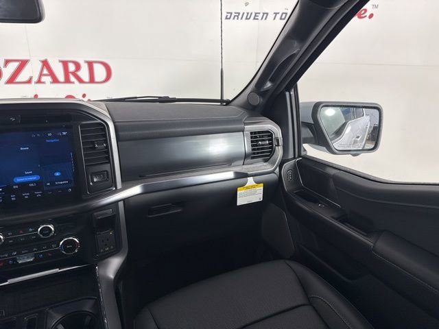 New 2025 Ford F150 Lariat w/ Equipment Group 501A Mid image 14