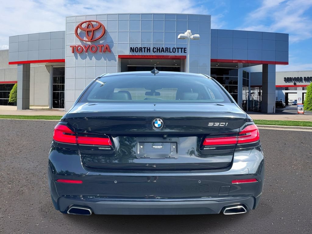 Used 2021 BMW 530i RWD image 6