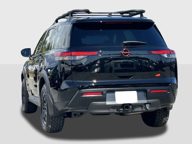 New 2026 Nissan Pathfinder Rock Creek w/ Rock Creek Premium Package AWD/4WD image 3