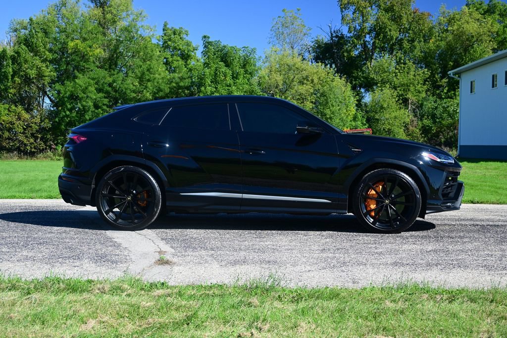 Used 2020 Lamborghini Urus AWD/4WD image 7
