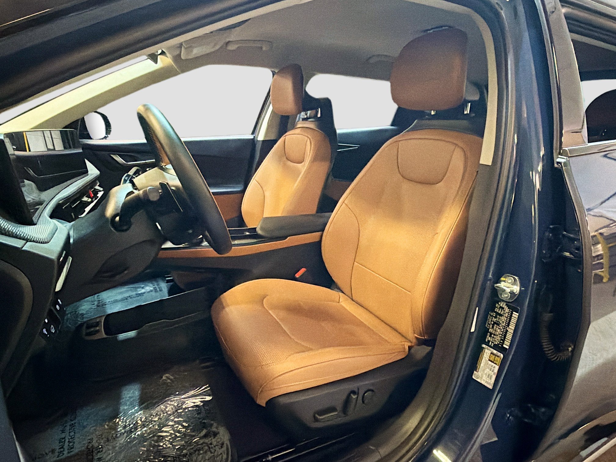 Used 2025 Kia EV6 Wind image 13