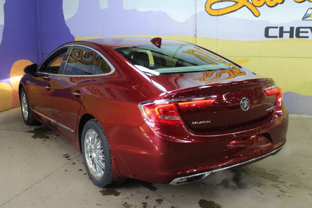 Used 2017 Buick LaCrosse Premium w/ Sun and Shade Package image 6
