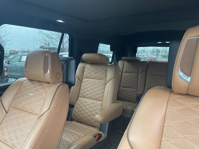 Used 2021 Cadillac Escalade Premium Luxury w/ Driver Assist Tech Package image 12