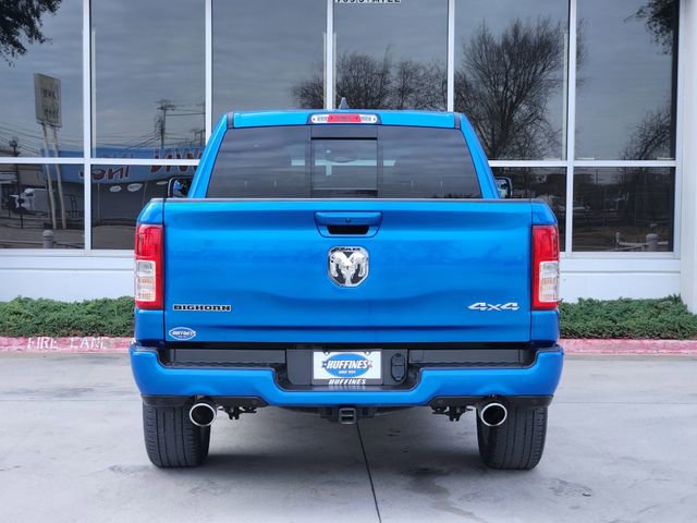 Certified 2022 RAM 1500 Big Horn image 6