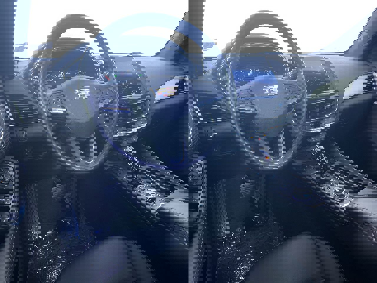 Certified 2023 Cadillac CT5 Luxury w/ Sun And Sound Package image 2