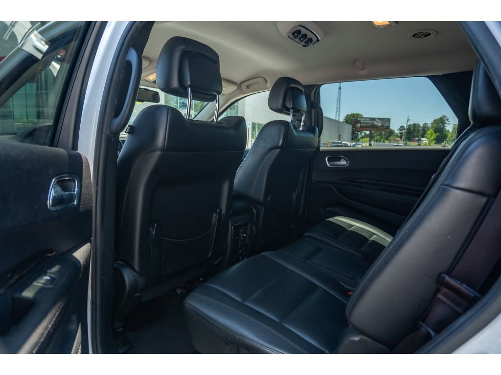 Used 2016 Dodge Durango Limited w/ Nav & Power Liftgate Group RWD image 13