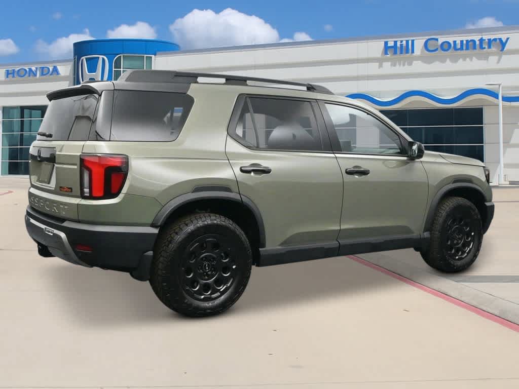 New 2026 Honda Passport TrailSport Elite image 5
