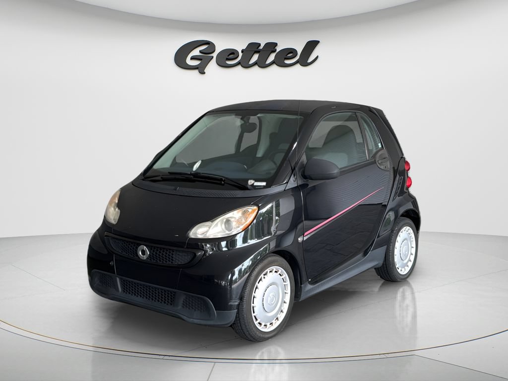 Used 2014 smart fortwo pure