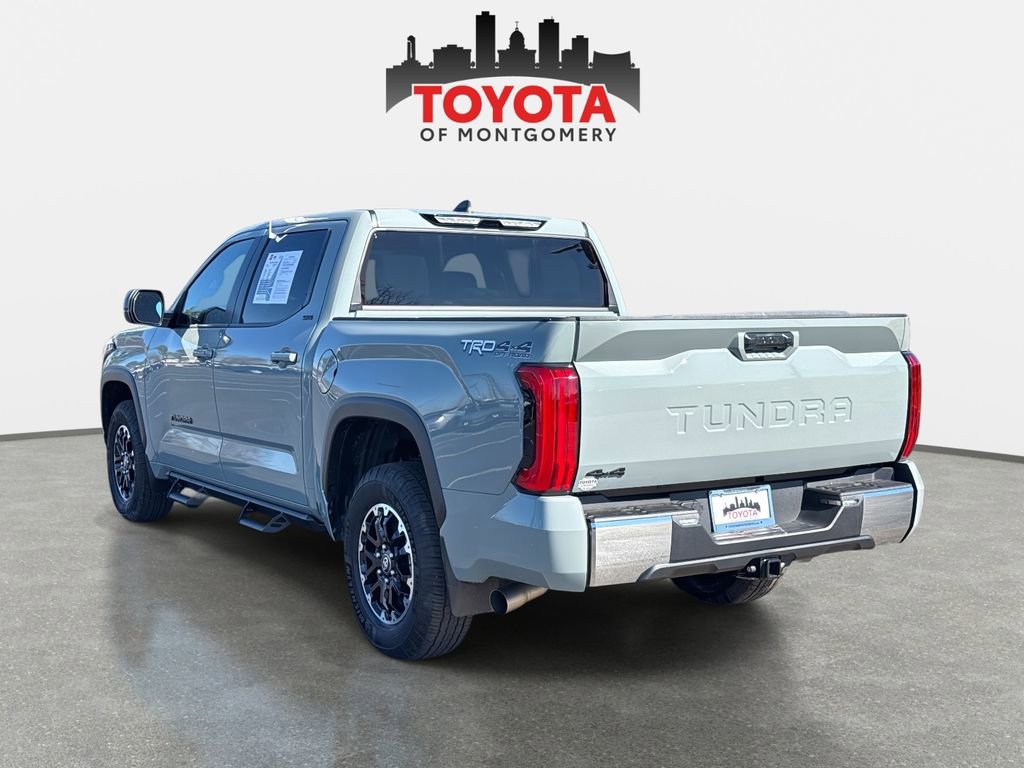 Used 2025 Toyota Tundra SR5 image 6