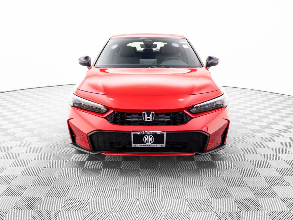 New 2026 Honda Civic Sport Touring image 9